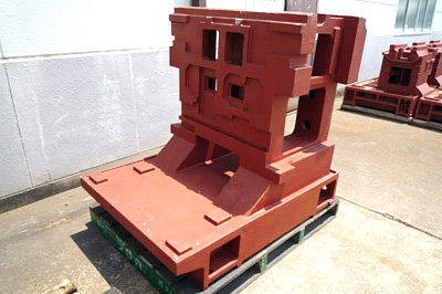 工作機械関連部品